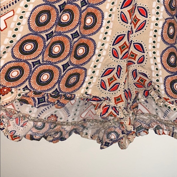 Aztec Shorts 🌾 - Picture 3 of 5